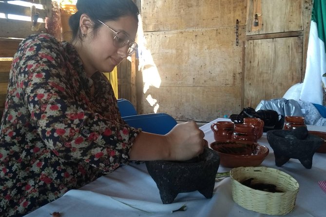 Monarch Butterfly Tour from Mexico City - The pre-Hispanic gastronomy workshop, and why it’s more than a gimmick