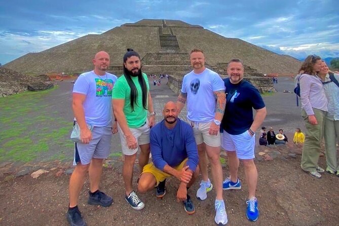Morning Tour of the Teotihuacan Pyramids - Key points before you go