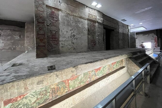 Morning Tour of the Teotihuacan Pyramids - Where you meet, and what to line up before stepping inside