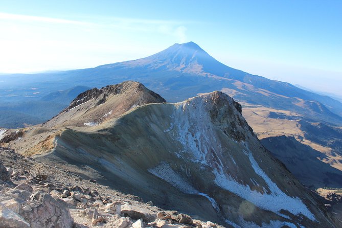 Mountaineering Iztaccihuatl (5220m) - Meals, timing, and why the food plan helps at altitude