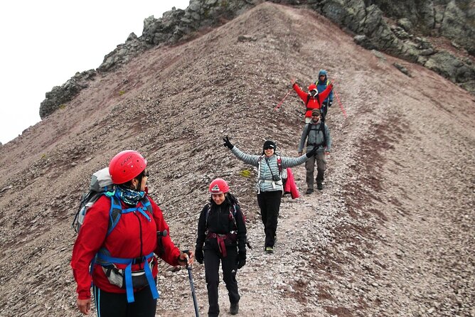 Mountaineering Malinche (4,460 meters) - Price and value: is $219.63 worth it for a day on Malinche?