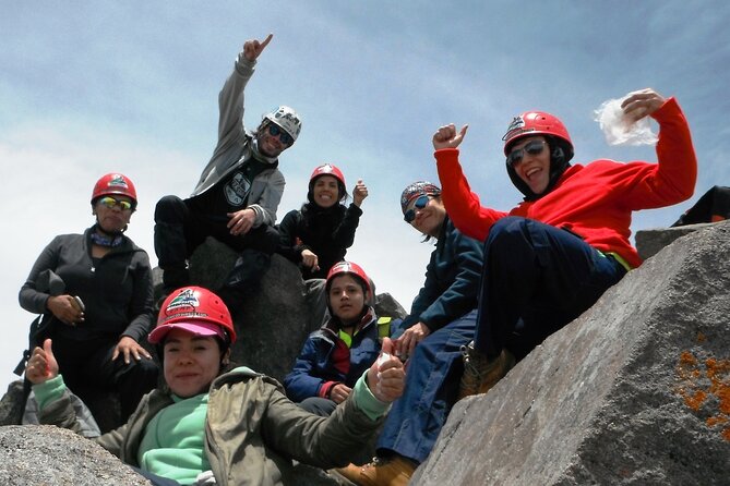 Mountaineering to the Nevado de Toluca (altitude 4680m) - Price and value: what $166.68 really buys you