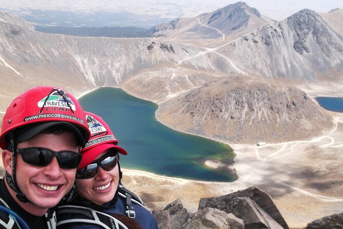 Mountaineering to the Nevado de Toluca (altitude 4680m) - Weather, summit expectations, and staying flexible at altitude