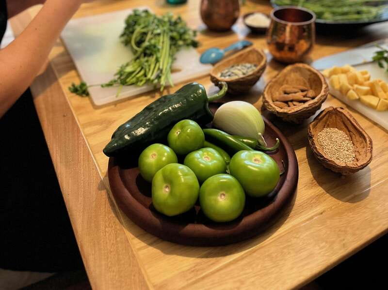 Muchos moles: Multi-variety mole cooking class and feast - Should you book this Muchos Moles class?