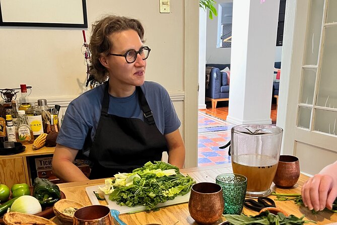 Multi-Variety Mole Class in a Condesa home or art gallery rooftop - Key things to know before you cook mole in Condesa