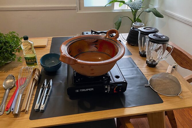 Multi-Variety Tamal Class in a Condesa home or rooftop gallery - The Real Deal: What You Make and Why It Matters