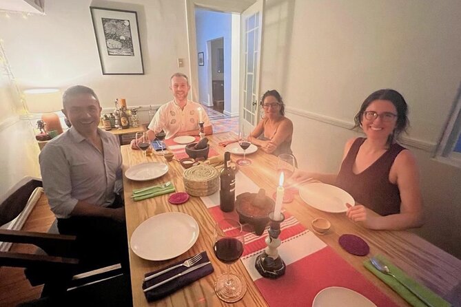 Multi-Variety Tamal Class in a Condesa home or rooftop gallery - Tamal de Elote: A Fresh Corn Tamal With Smoky Chipotle