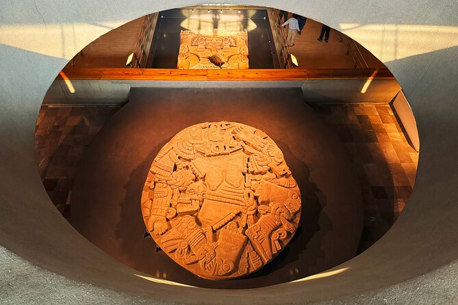 Museo del Templo Mayor / Urban Archaeology - Small Groups - Museo del Templo Mayor: the buried heart of the Mexica world