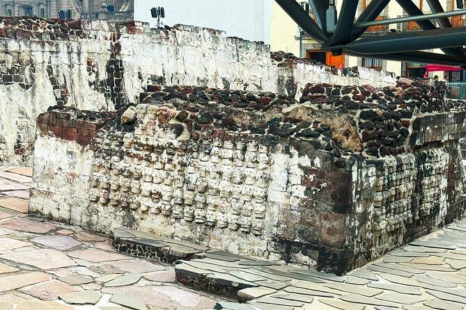Museo del Templo Mayor / Urban Archaeology - Small Groups - The guided story: why this building mattered to the Mexicas