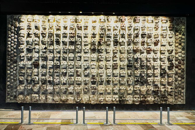 Museo del Templo Mayor / Urban Archaeology - Small Groups - Price and ticket value: what $83.78 means in real terms
