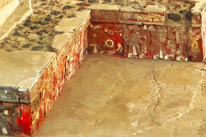 Museo del Templo Mayor / Urban Archaeology - Small Groups - Getting there at Templo Mayor Museum, Seminario 8, and what to expect on timing