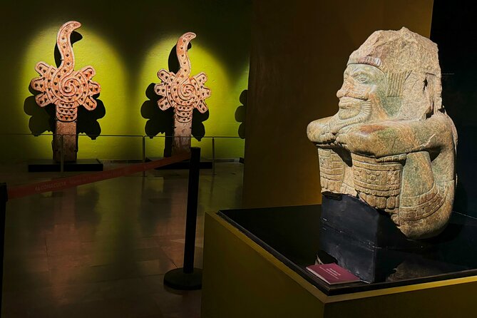 Museo del Templo Mayor / Urban Archaeology - Small Groups - Who should book this tour, and who might want to skip it