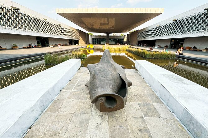 Museo Nacional de Antropología - Small Groups - Guide quality in a group of only up to 6