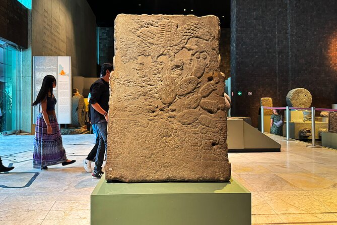 Museo Nacional de Antropología - Small Groups - Price and tickets: making the value math work