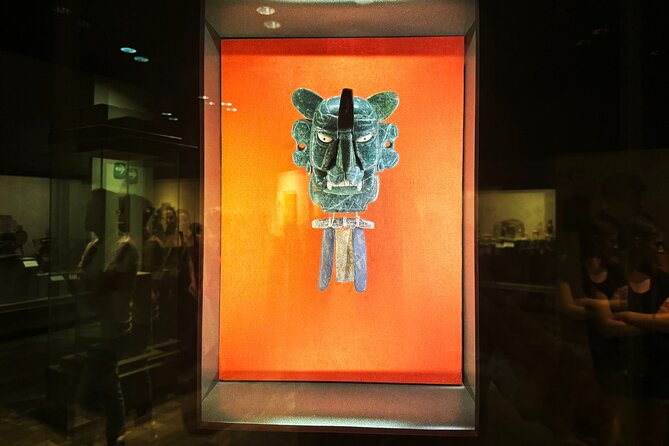 Museo Nacional de Antropología - Small Groups - Should you book this museum small-group tour?