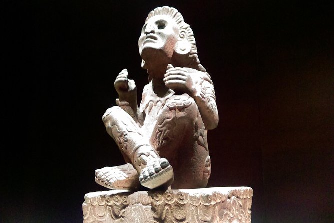 Museum of Anthropology: a look at Mexico's past - Museo Nacional de Antropologia with a real narrative, not random rooms