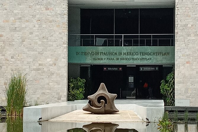 Museum of Anthropology: a look at Mexico's past - Value for money: what is included, what you should budget separately