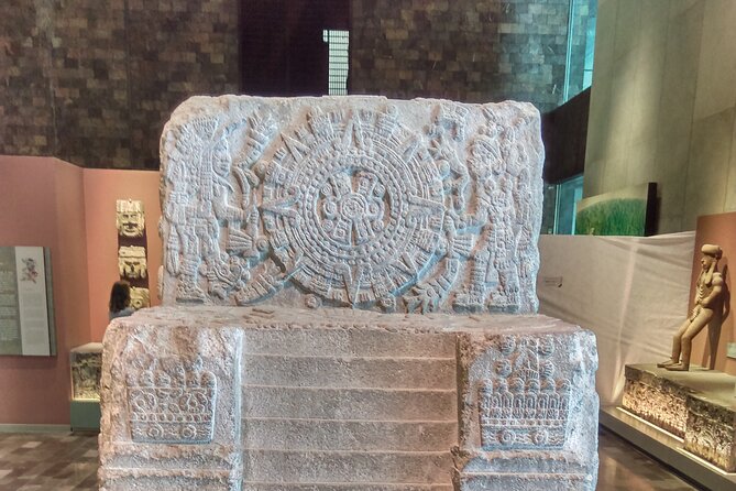 Museum of Anthropology: a look at Mexico's past - Who this tour suits best, and who might want a different option