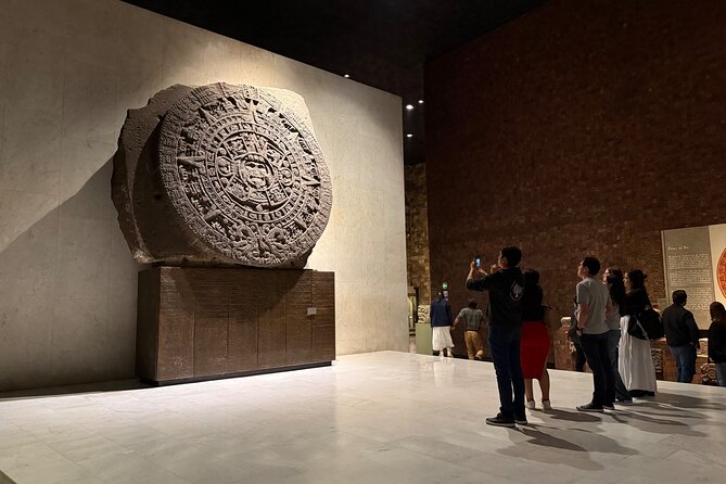 Museum of Anthropology and Chapultepec Castle VIP guided tour - Key things I’d watch for