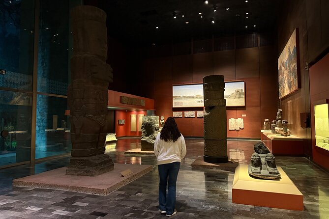 Museum of Anthropology and Chapultepec Castle VIP guided tour - Price and what the $89 actually covers