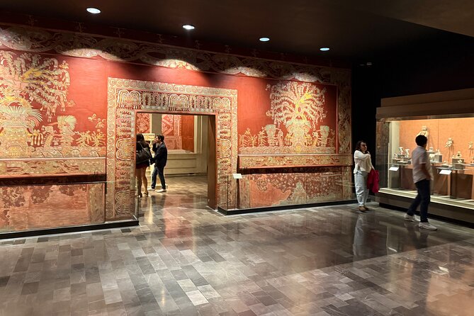 Museum of Anthropology and Chapultepec Castle VIP guided tour - Stop 2: Chapultepec Castle, Maximilian and European interiors