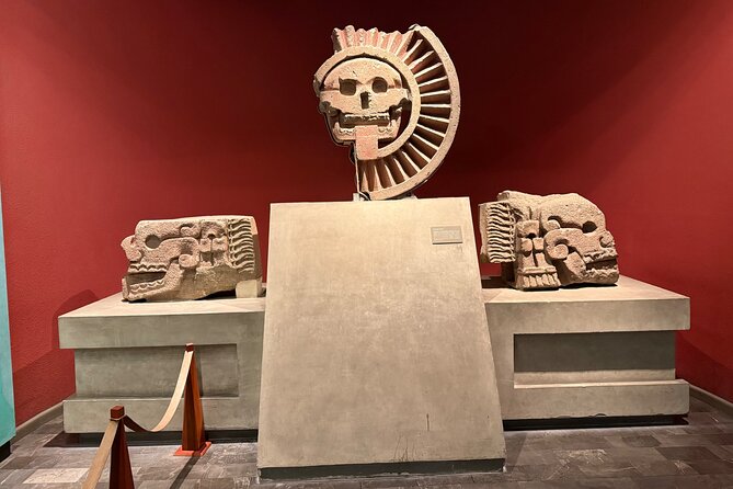 Museum of Anthropology and Chapultepec Castle VIP guided tour - Stop 3: Bosque de Chapultepec break, rest time, and snack reality
