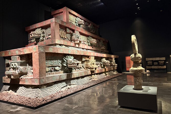 Museum of Anthropology and Chapultepec Castle VIP guided tour - Timing, walking comfort, and how to plan your own day