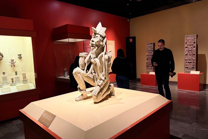 Museum of Anthropology and Chapultepec Castle VIP guided tour - Where the tour ends, and what you can do after