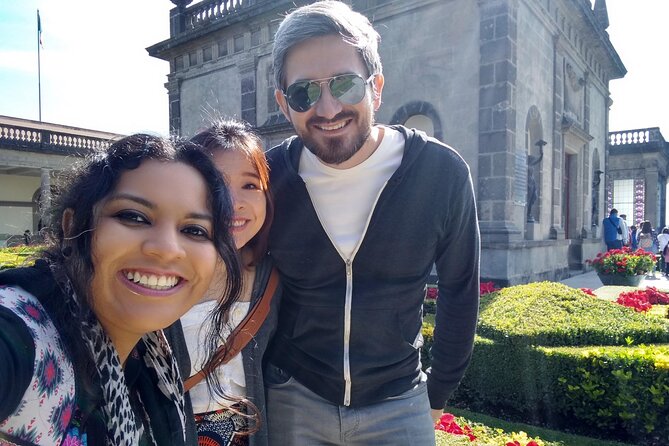Museum of Anthropology in Mexico City & Chapultepec Tour - Guides and the private upgrade: why your day can feel customized