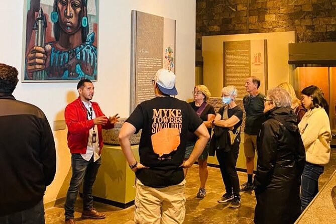 Museum of Anthropology skip the line tour for Families & Groups - Meeting inside the museum: starting point and first 10 minutes