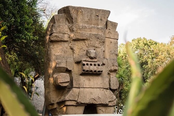Museum of Anthropology skip the line tour for Families & Groups - Stop 1 at the National Museum of Anthropology: how the guide keeps it family-friendly