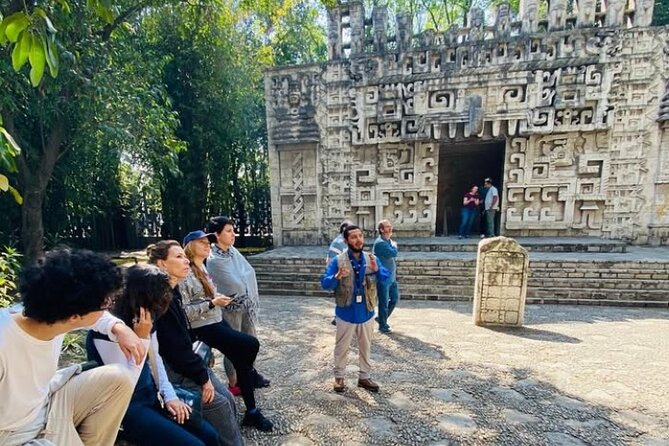 Museum of Anthropology skip the line tour for Families & Groups - Admission and water: small inclusions that change the day