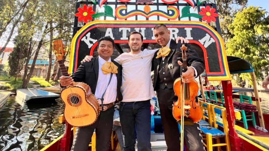 Music and Tequila in Xochimilco visits Coyoacán and CU - Key things I’d circle before you book