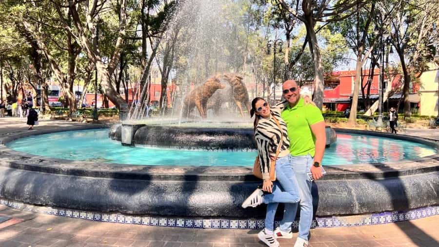 Music and Tequila in Xochimilco visits Coyoacán and CU - Should you book Music and Tequila in Xochimilco visits Coyoacán and CU?
