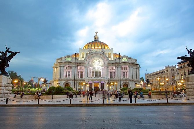 MX CITY Private Tour of the historic center and visit of the ANTHROPOLOGY MUSEUM - Private transportation and hotel pickup, the real quality-of-life upgrade