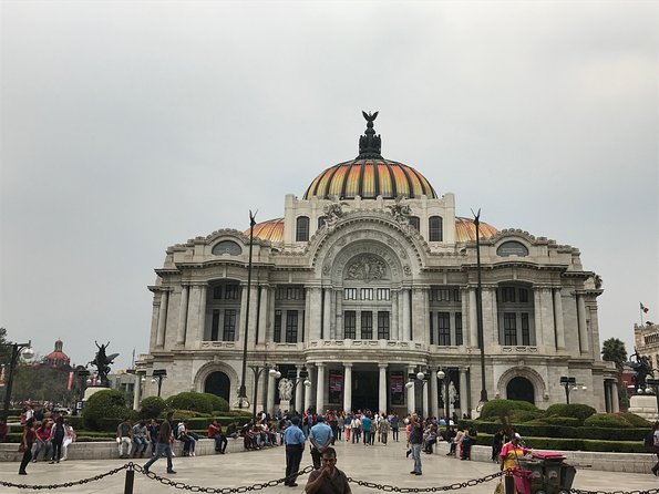 MX CITY Private Tour of the historic center and visit of the ANTHROPOLOGY MUSEUM - Who this tour suits best