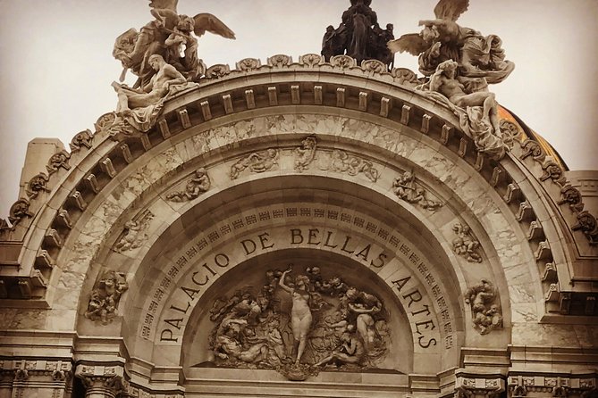 MX CITY Private Tour of the historic center and visit of the ANTHROPOLOGY MUSEUM - Booking timing and what to expect from confirmation