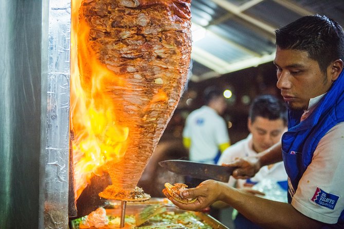 Narvarte At Night: Tacos, Chelas & Mezcal - Meeting and end points: plan your route before you’re hungry