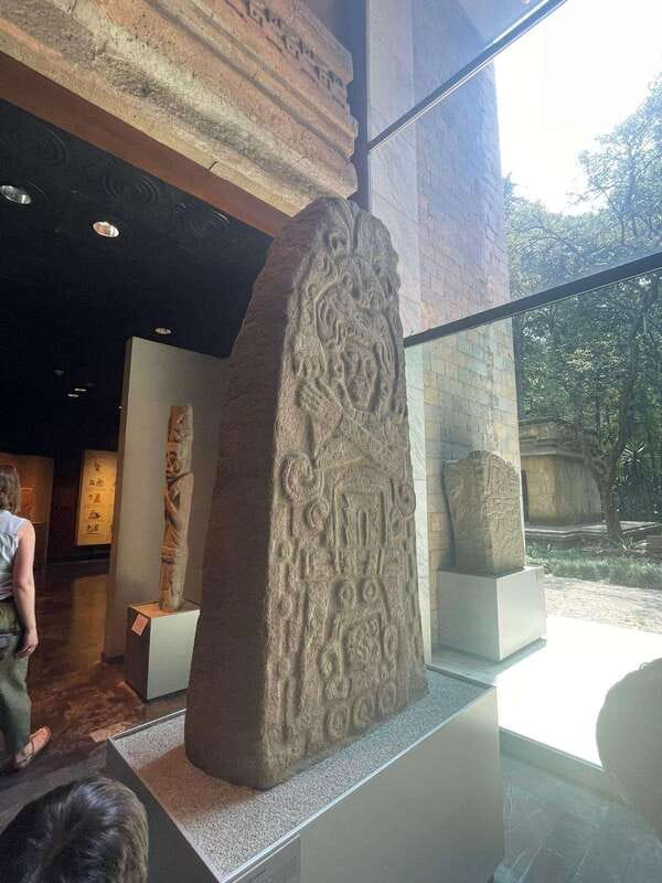 National Museum of Anthropology: a journey into Mexico's past - English lang. - Teotihuacan Room: Patterns, Power, and Shared Symbol Systems