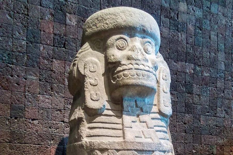 National Museum of Anthropology: a journey into Mexico's past - English lang. - How Much You’ll See in 3 Hours, and Why That Matters