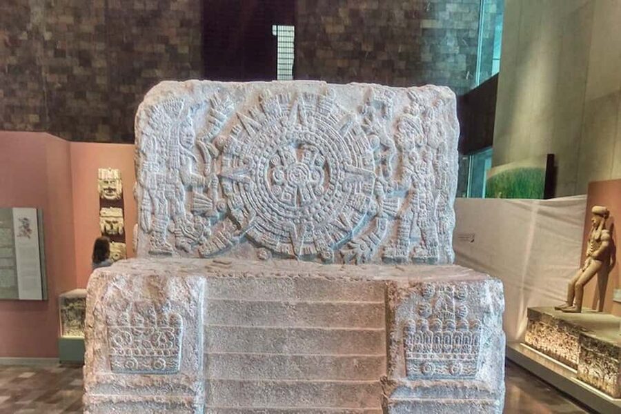 National Museum of Anthropology: a journey into Mexico's past - English lang. - Skipping the Ticket Line and the Value of Included Admission