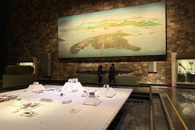National Museum of Anthropology Early access with VIP Archaeologist - VIP Archaeologist style: science-forward and culturally respectful