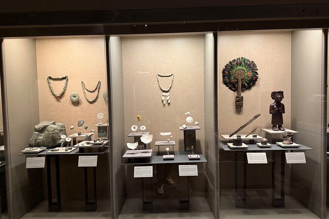 National Museum of Anthropology Early access with VIP Archaeologist - Price and logistics for a 2.5-hour visit that actually works