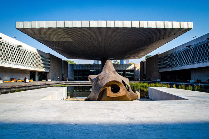 National Museum of Anthropology Tour - Small Groups - What You Actually See in 2 to 2.5 Hours