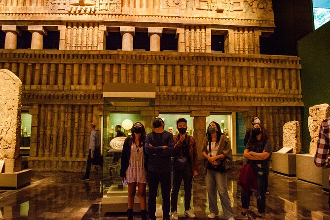 National Museum of Anthropology Tour - Small Groups - Tips to Get the Most From Only Two Halls