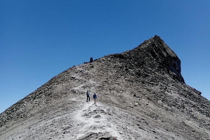 Nevado de Toluca Pico del Fraile Summit - Key things I’d pay attention to