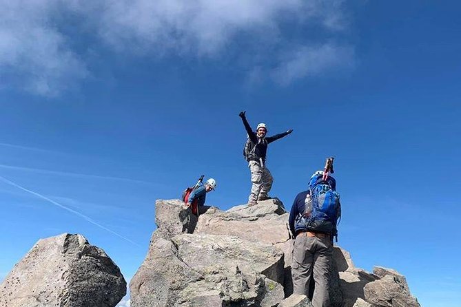 Nevado de Toluca Pico del Fraile Summit - Nevado de Toluca and Pico del Fraile: what makes this hike worth a full day