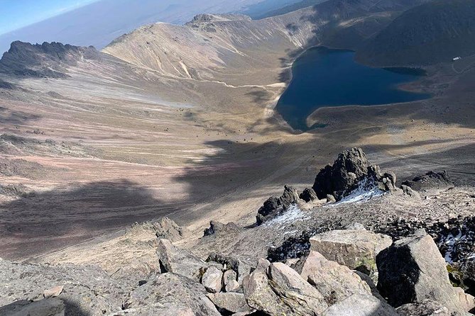 Nevado de Toluca Pico del Fraile Summit - Getting there from Mexico City: why flexible pickup changes everything