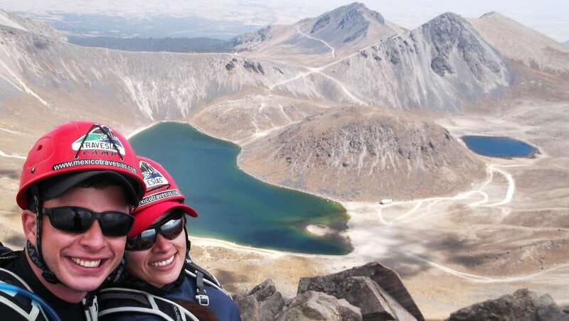Nevado De Toluca: Reach the Summit with Professionals - A Pro-Run Route Up El Nevado de Toluca