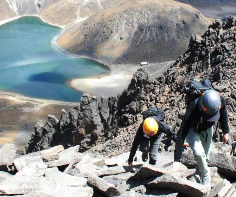 Nevado De Toluca: Reach the Summit with Professionals - Safety and Guide Style: How the Professionals Keep You Moving